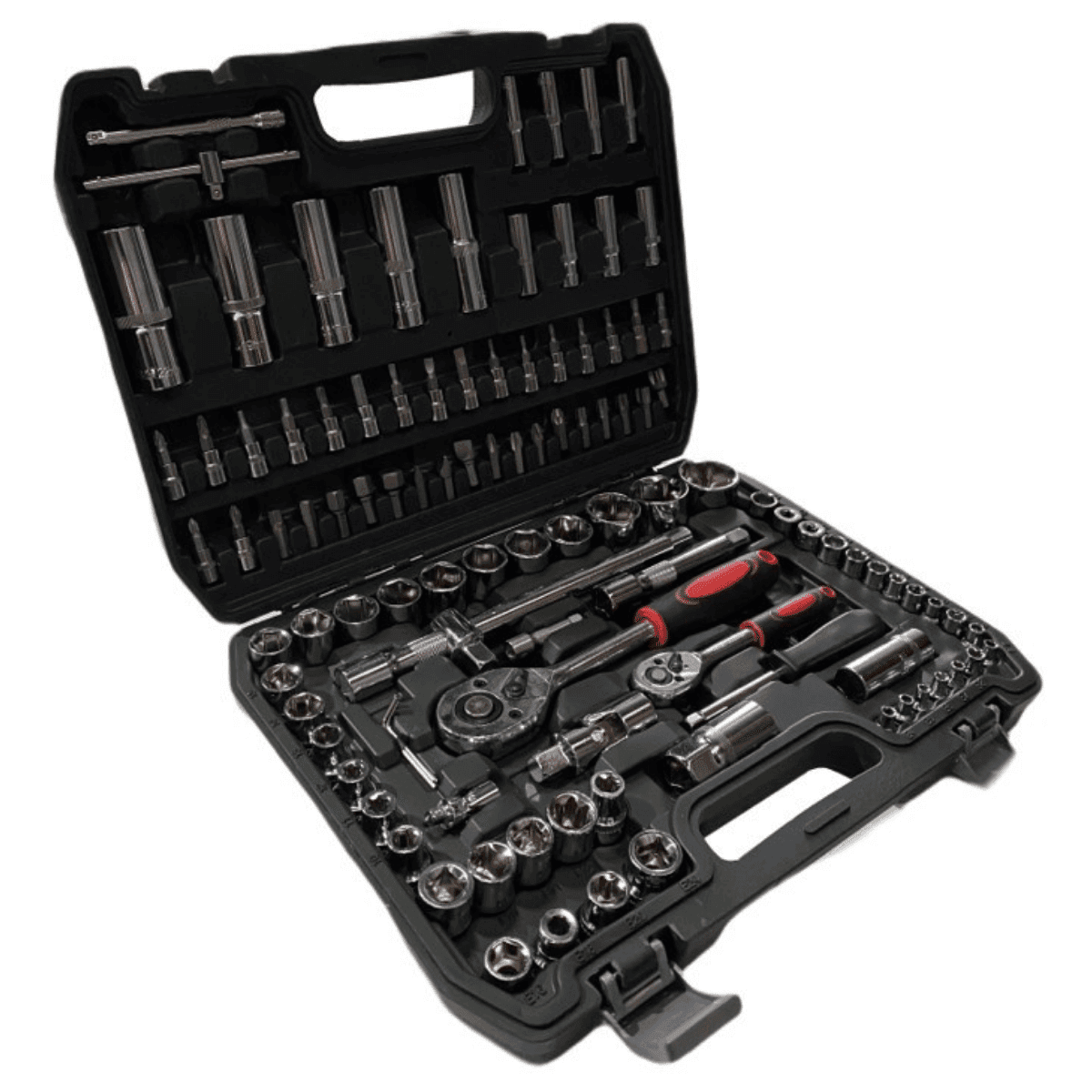 Juego de Dados LERNEN 108 Piezas Kit De Herramientas